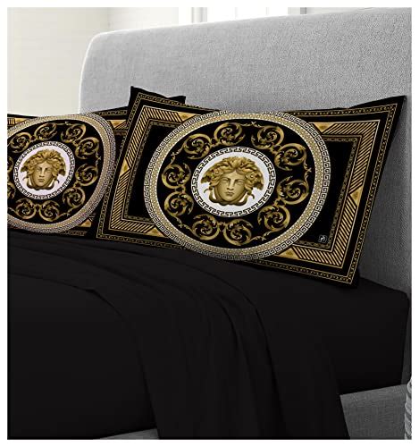 lenzuola versace amazon
